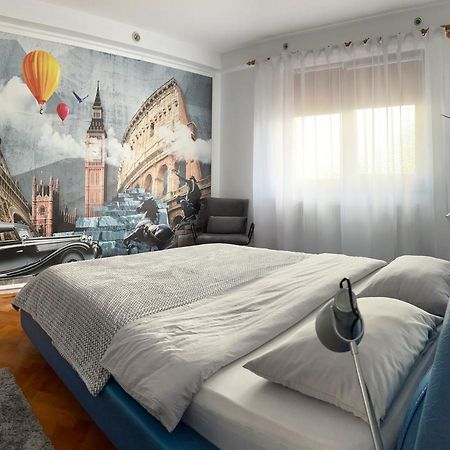 Travellers Apartment Cluj-Napoca Exterior photo