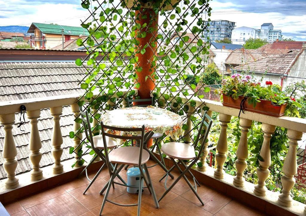 Travellers Apartment Cluj-Napoca Exterior photo